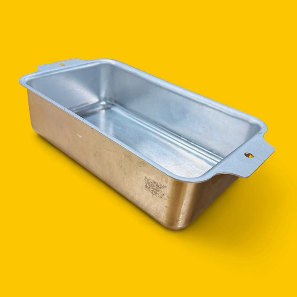 Manitowoc WI Aluminum Drip Tray Pan 6” x 11.75” x 3” Ice Machine OEM Replacement